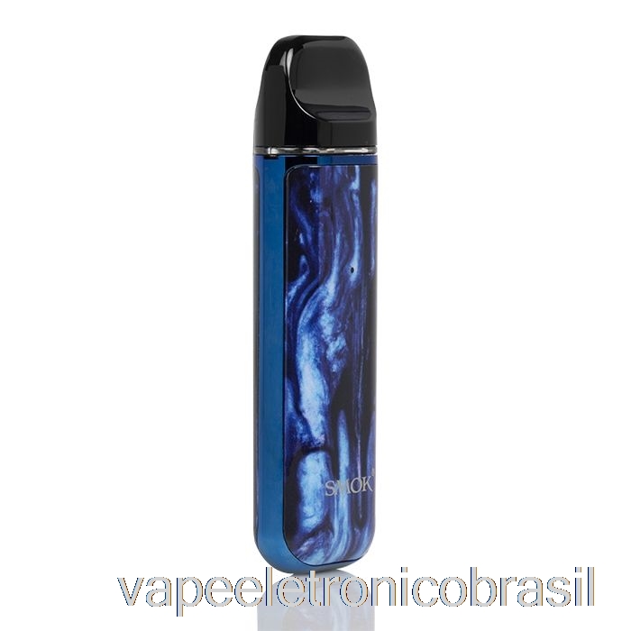 Vape Vaporesso Smok Novo 2 25w Pod System Resina Azul / Preta